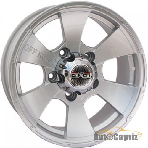 Диски TechLine 652N S R16 W7.5 PCD5x139.7 ET0 DIA108   